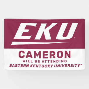 Eastern Kentucky University   EKU Banner