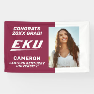 Eastern Kentucky University EKU Banner