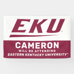 Eastern Kentucky University   EKU Banner