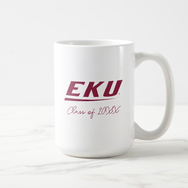Eastern Kentucky University | EKU Coffee Mug (Right)
