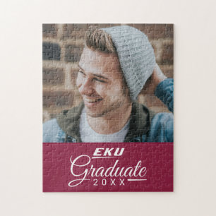 Eastern Kentucky University EKU Jigsaw Puzzle