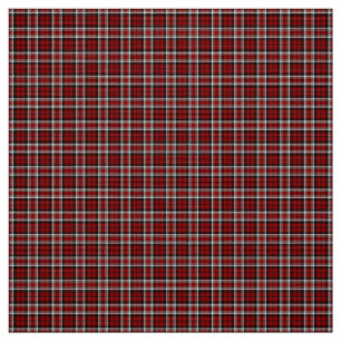 Eastern Kentucky University Tartan Fabric