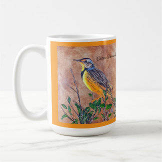 Eastern Meadowlark Mug