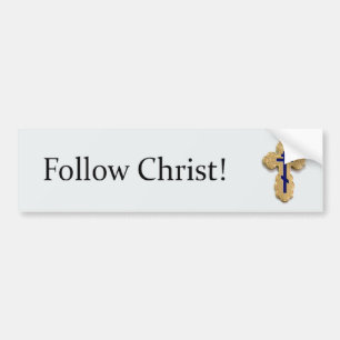 Eastern Orthodox Bumper Sticker