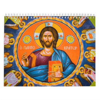 Eastern Orthodox Christian 2026 Calendar