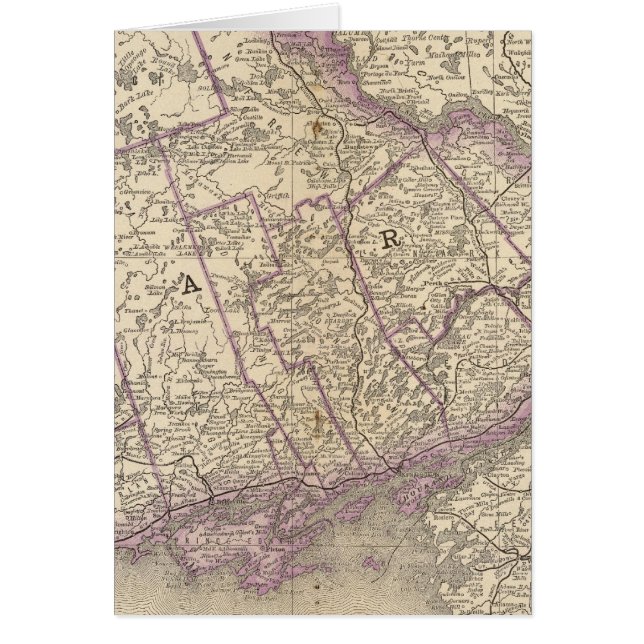 Eastern part of Ontario (Front)