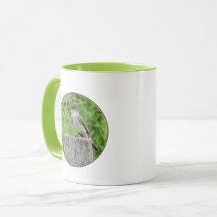 Eastern Phoebe Mug