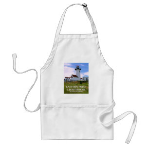 Eastern Point Lighthouse, Massachusetts Apron