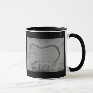 Eastern Ringneck Snake Mug