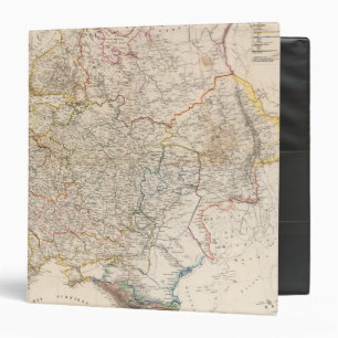 Eastern Russia Binder