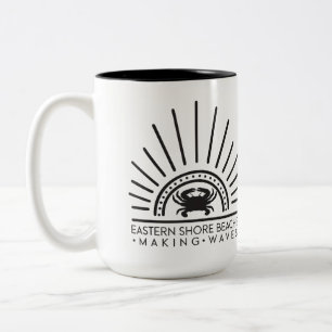 Eastern Shore Beaches Mug