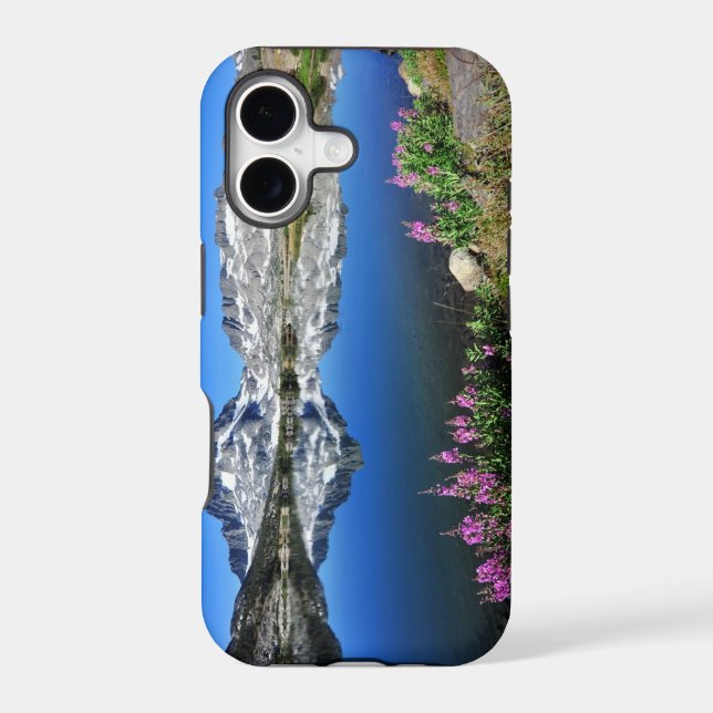 Eastern Sierra Mountains (Back)