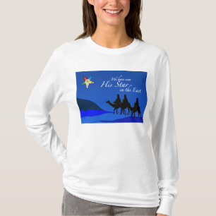 Eastern Star Christmas Shirt