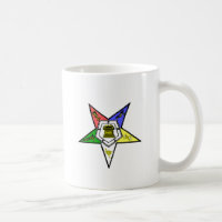 Eastern Star Coffee Mug