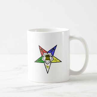 Eastern Star Coffee Mug