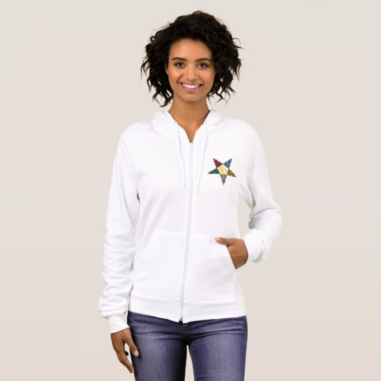 Eastern Star Hoodie