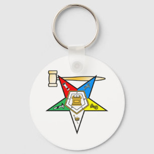 Eastern Star Past Matron items Keychain