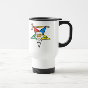 Eastern Star Past Matron items Travel Mug