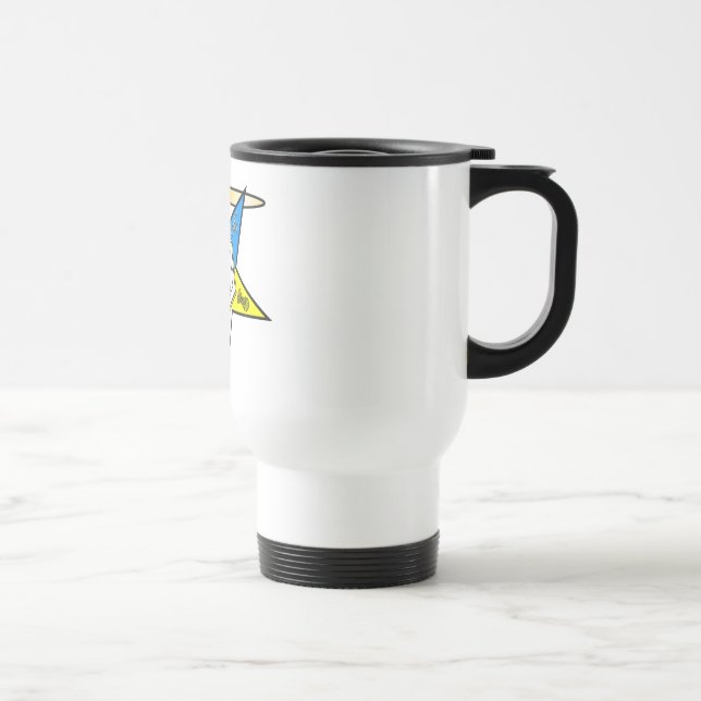 Eastern Star Past Matron items Travel Mug (Right)