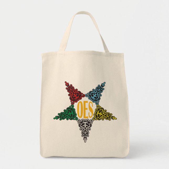 Eastern Star Tote (Front)