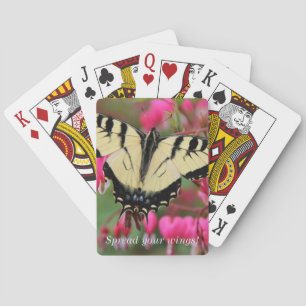 Eastern Swallowtail 2 Playing Cards