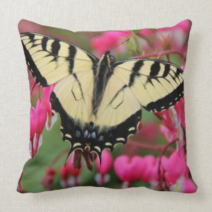 Eastern Swallowtail 2 Throw Pillow