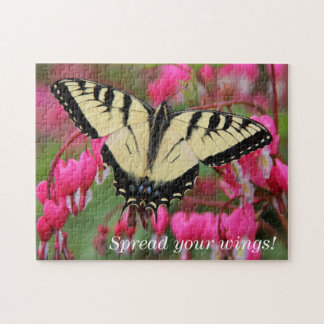 Eastern Swallowtail Jigsaw Puzzle