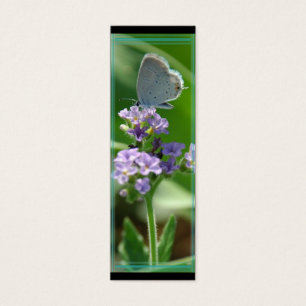 Eastern Tailed Blue Butterfly Bookmark