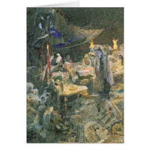 Eastern Tale, 1886