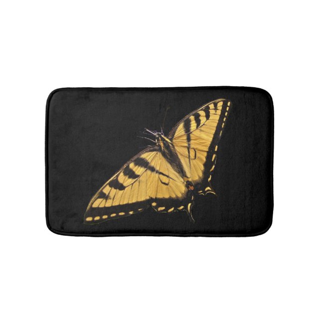 Eastern Tiger Swallowtail Bath Mats (Front)