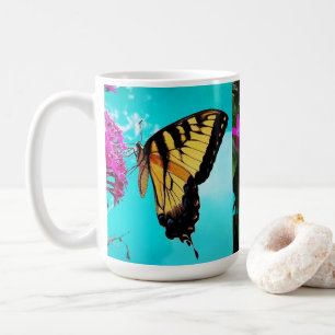 Eastern Tiger Swallowtail Butterfly #2 Coffee Mug