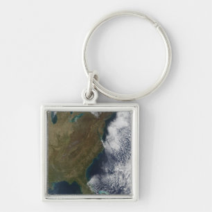 Eastern United States 2 Keychain