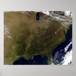 Eastern United States Poster