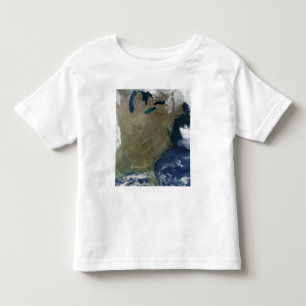Eastern United States Toddler T-shirt