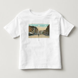 Eastern View of Court Street from Water Street Toddler T-shirt