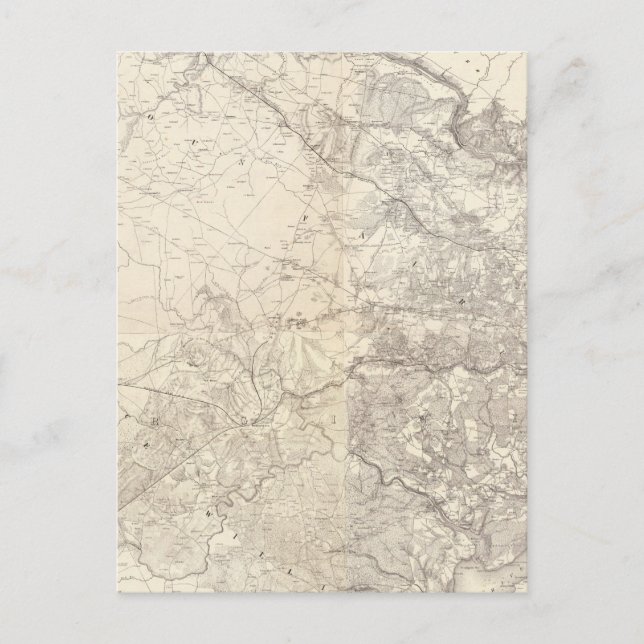 Eastern Virginia Postcard (Front)