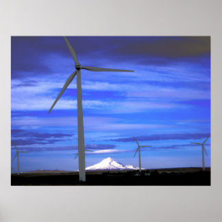 Easternly Winds Poster