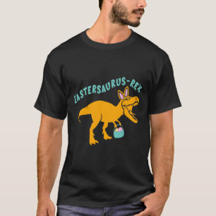 Eastersaurus Easter Dinosaur Gift For Teen Boys An T-Shirt
