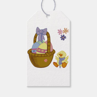 Eastertime Gift Tags
