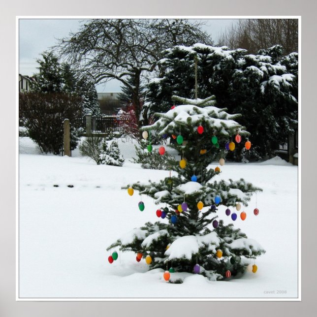 eastertree poster (Front)
