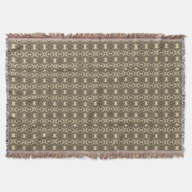 Eastface Throw Blanket (Front)