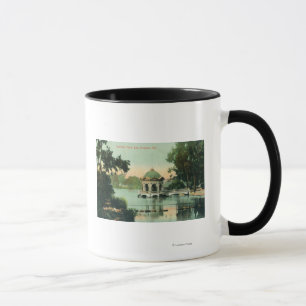 Eastlake Park Scene Mug