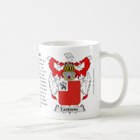Eastman Family Coat of Arms