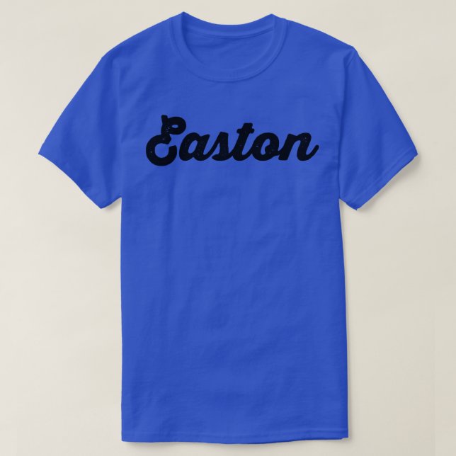 Easton 1 T-Shirt (Design Front)