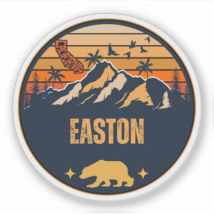 Easton, California