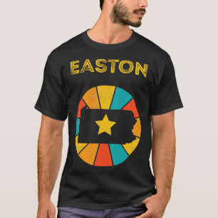Easton Pennsylvania Vintage Distressed Souvenir 1 T-Shirt