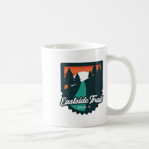 Eastside Trail - Boise Coffee Mug