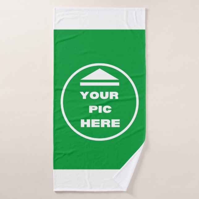 EASY! Bath Towel  - Custom (Bath Towel)