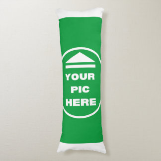 EASY! Body Pillow - Cotton - 20" x 54" - Customize