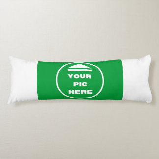 EASY! Body Pillow - Long 20" x 54" - Customize
